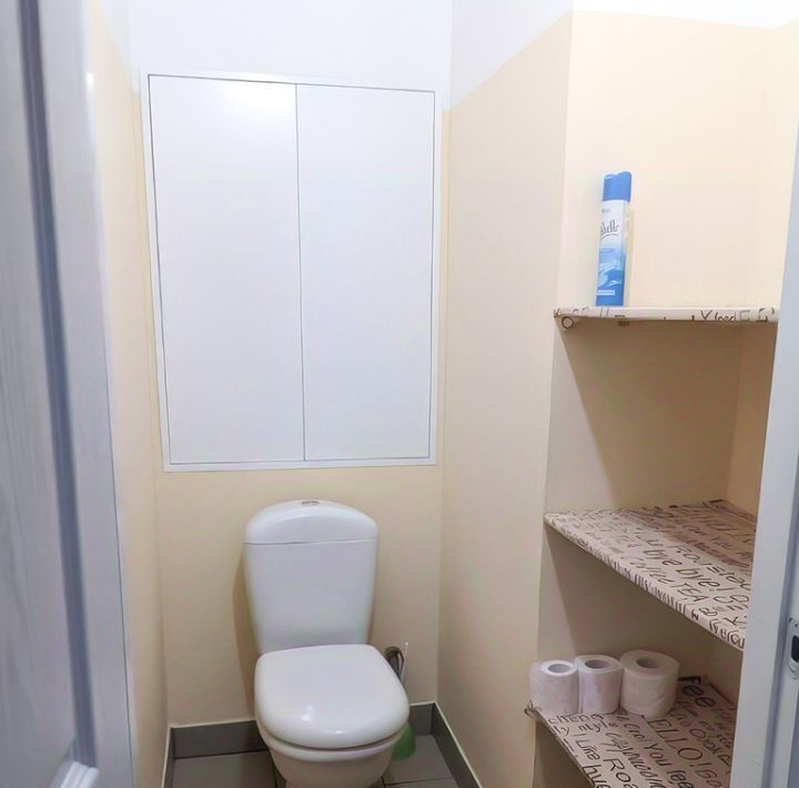 квартира г Краснодар р-н Прикубанский ул им. Карякина 20 фото 20