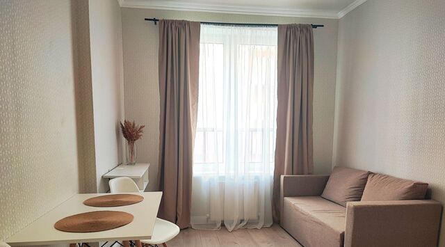 квартира ул Рябиновая 2в/1 ЖК «Мелодия» фото