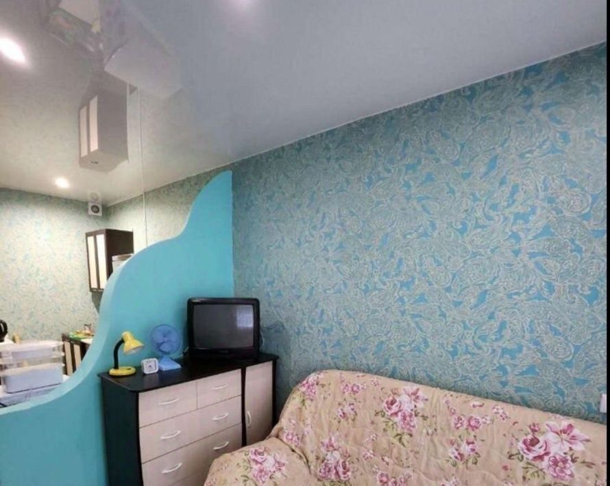 квартира г Кемерово р-н Ленинский пр-кт Октябрьский 85 фото 8