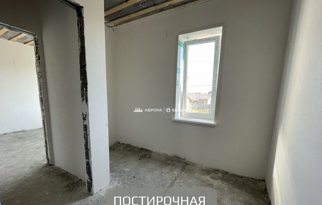 дом г Магнитогорск р-н Орджоникидзевский ул Родонитовая 8 КП Счастливый фото 13