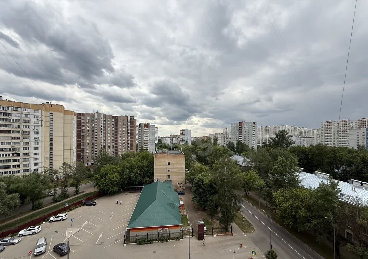 квартира г Балашиха мкр Железнодорожный ул Некрасова 4 Железнодорожная фото 7