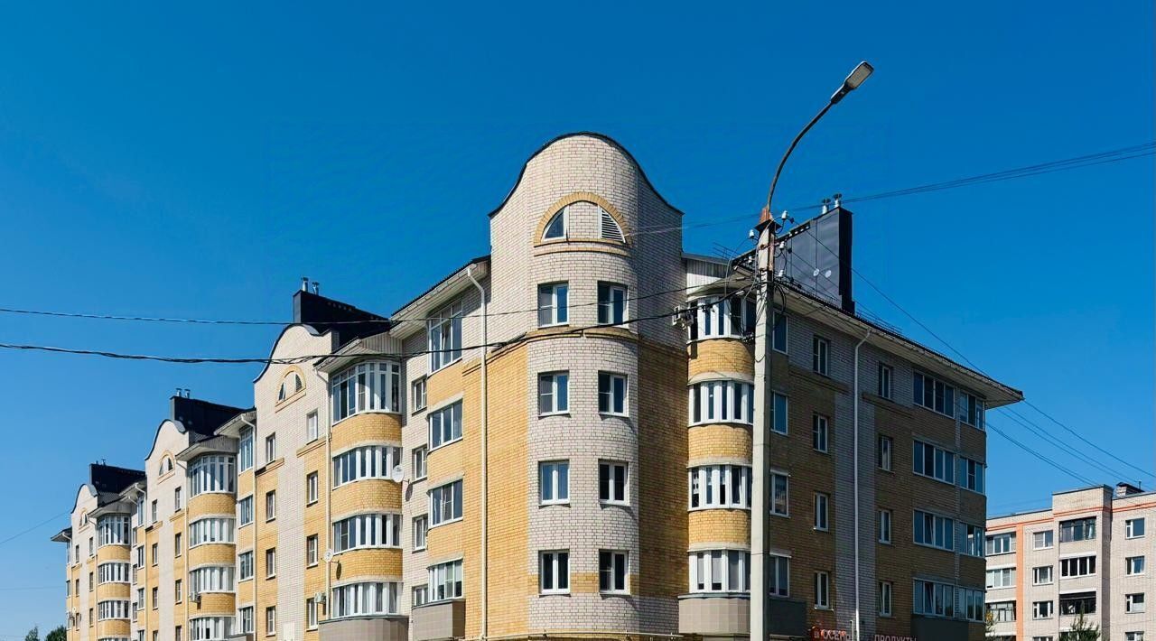 квартира г Великий Новгород ул Лёни Голикова 7 фото 2