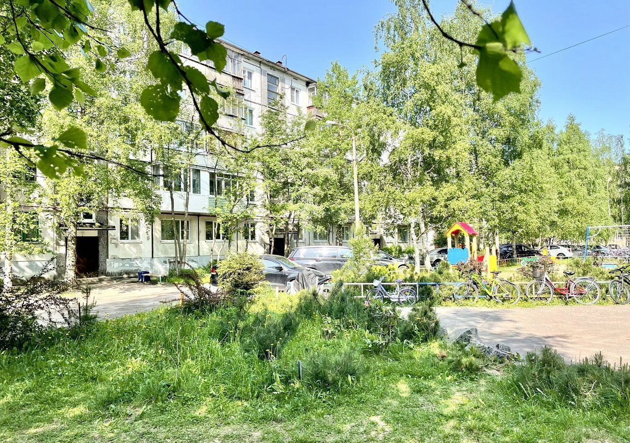 квартира г Северодвинск Новый город ул Серго Орджоникидзе 1 город фото 20