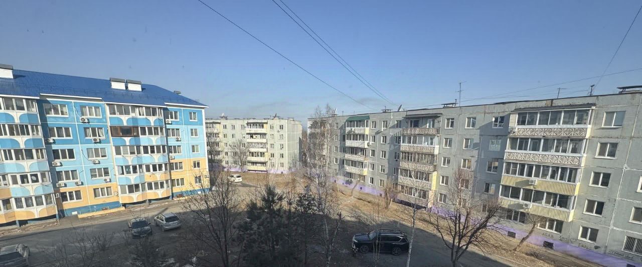 квартира г Арсеньев ул Октябрьская 98/1 фото 28