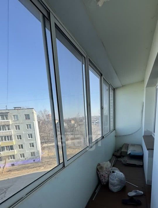 квартира г Арсеньев ул Октябрьская 98/1 фото 30