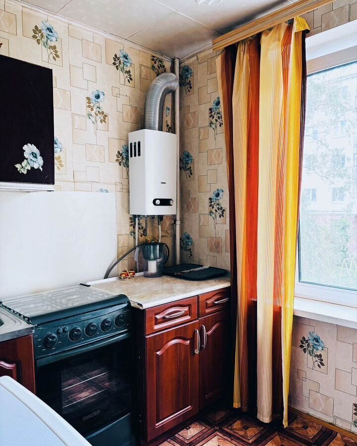 квартира г Орел р-н Заводской ул Маяковского 62 фото 4