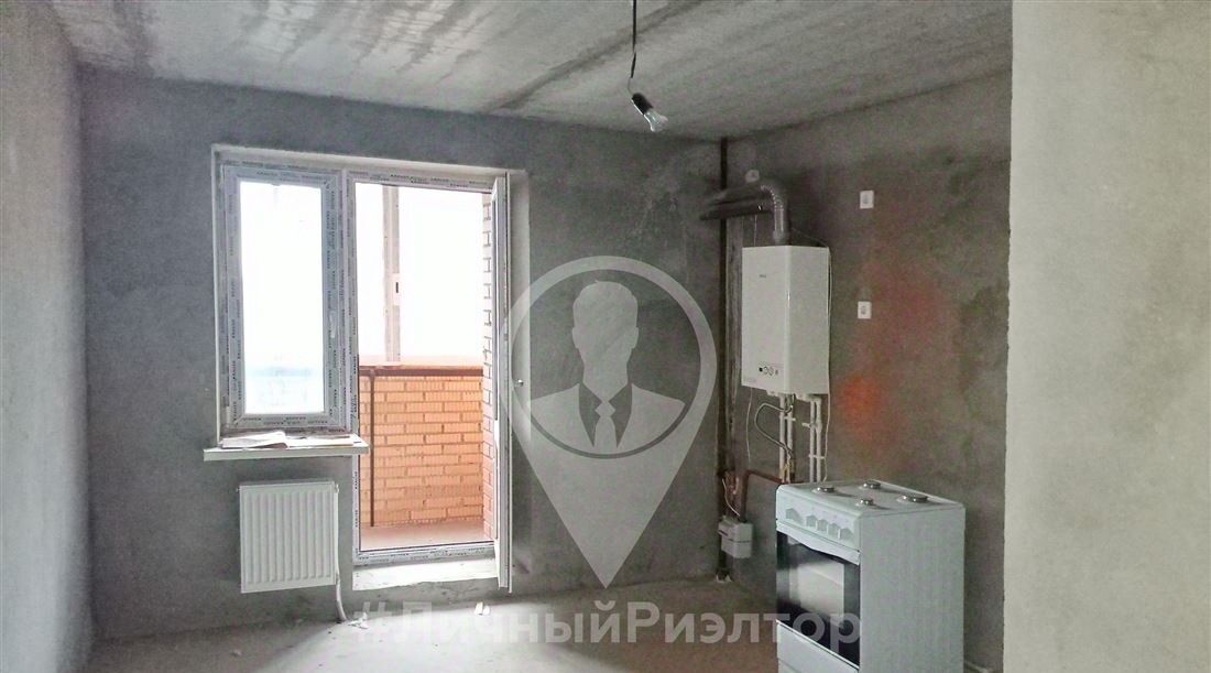 квартира г Рязань р-н Московский ул Семчинская 3 фото 1