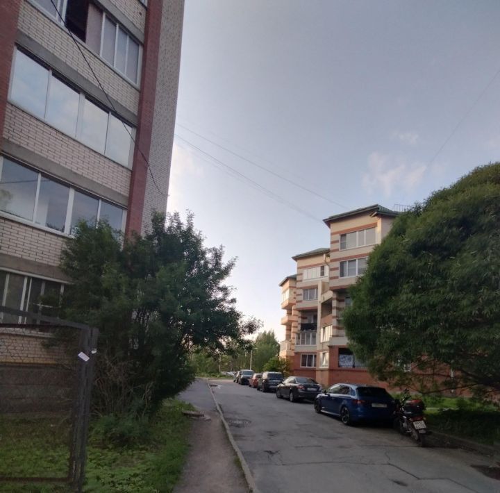 квартира г Павловск метро Купчино ул Берёзовая 27 фото 4