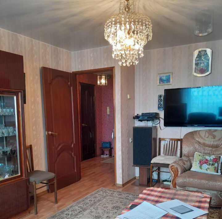 квартира г Саратов р-н Октябрьский ул Политехническая 55/59 фото 4