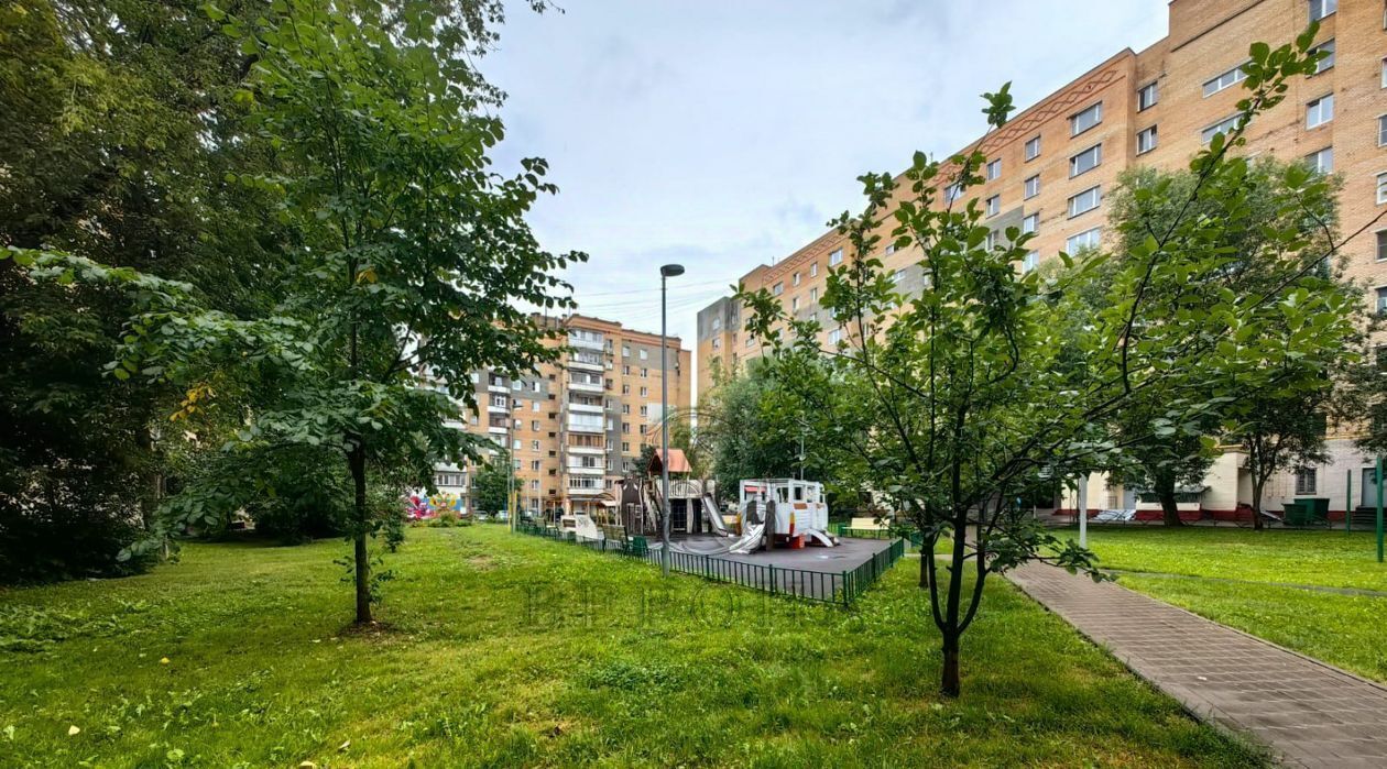 квартира г Балашиха мкр Железнодорожный ул Новая 37 Железнодорожная фото 26