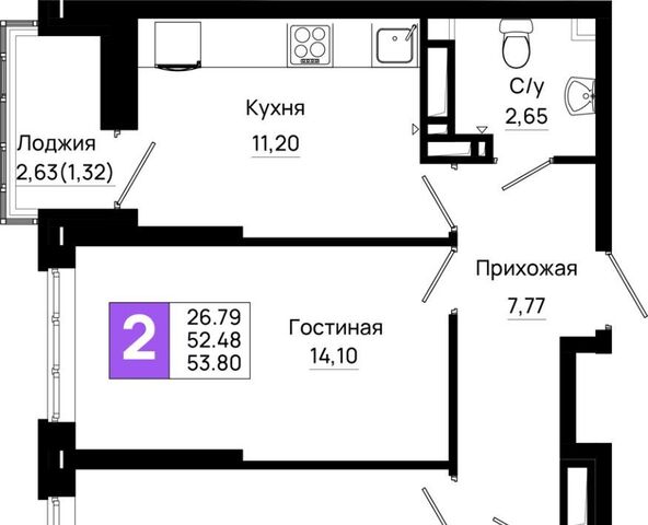 р-н Октябрьский пер Нефтекачка ЖК «Октябрь Парк» фото