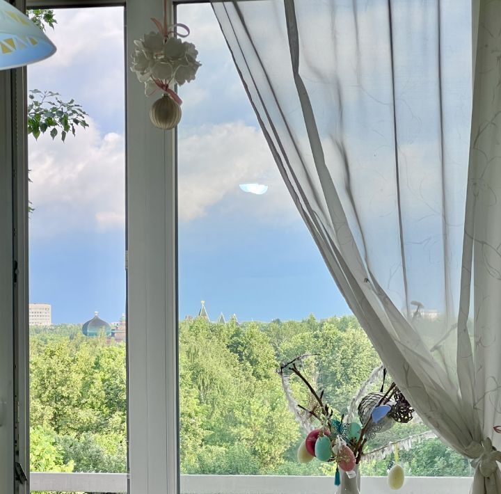 квартира г Москва метро Каширская проезд Коломенский 14к/2 фото 2