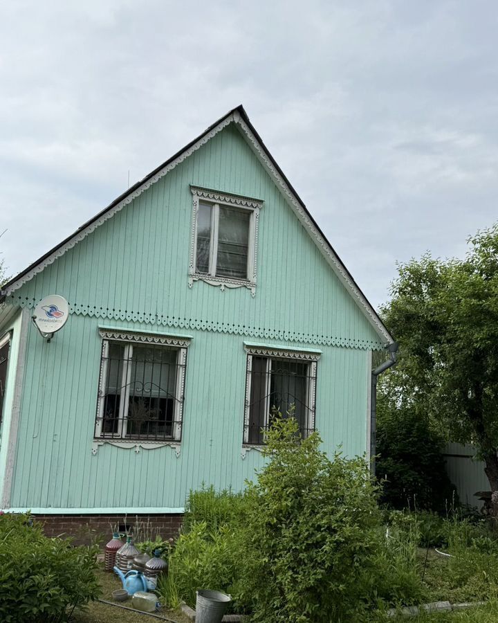 дом городской округ Богородский г Старая Купавна ул Большая Московская 116 22 км, Горьковское шоссе фото 6
