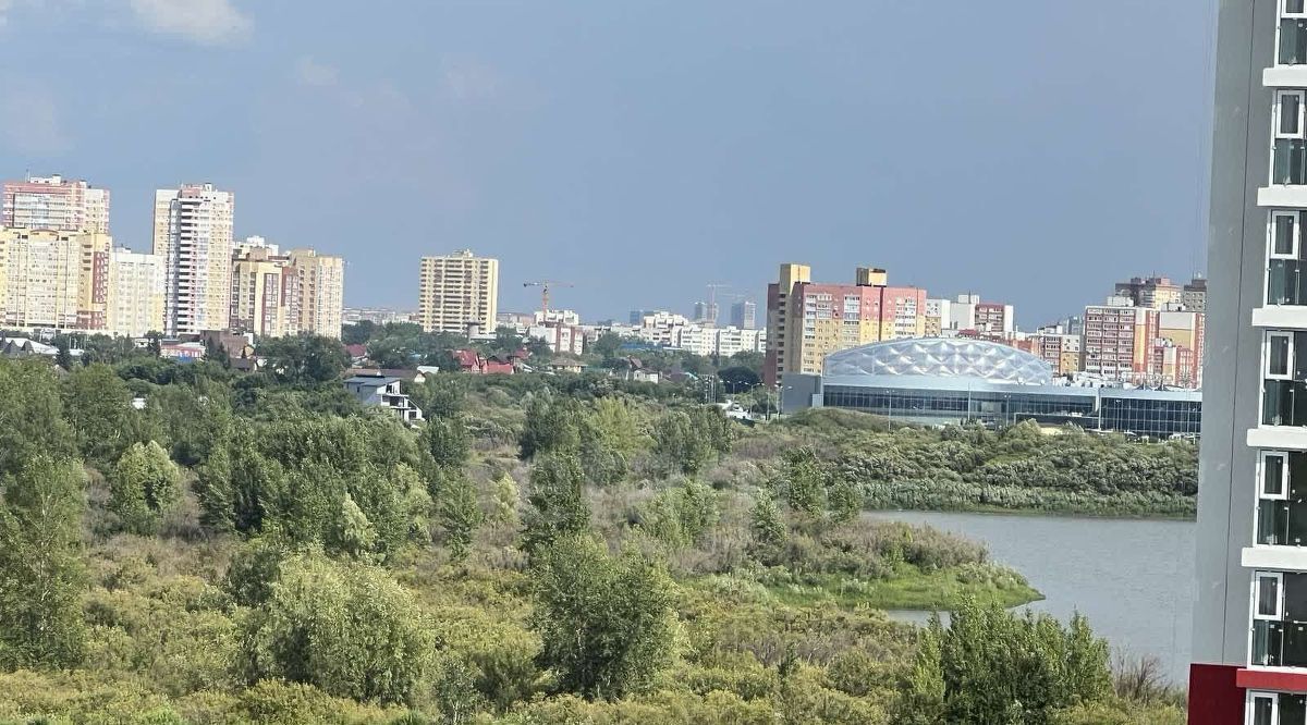 квартира г Тюмень р-н Калининский ул Краснооктябрьская 16 фото 17