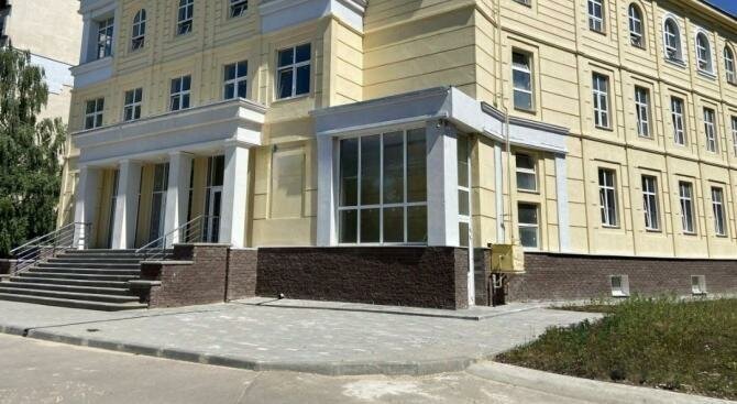 торговое помещение г Нижний Новгород Буревестник ул Березовская 104а фото 2