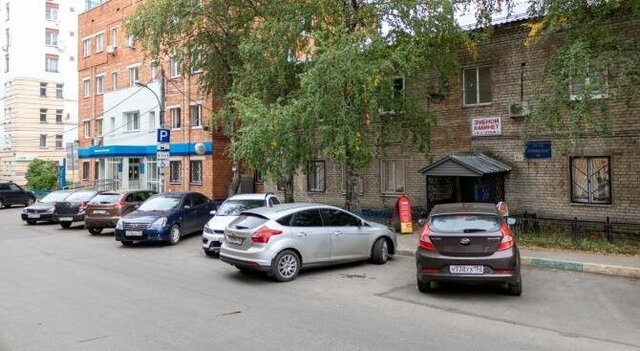 Пролетарская ул Пятигорская 6а фото