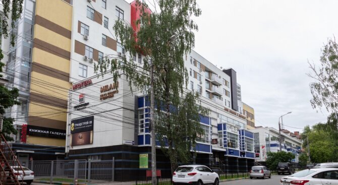 офис г Нижний Новгород Горьковская ул Володарского 40 фото 4