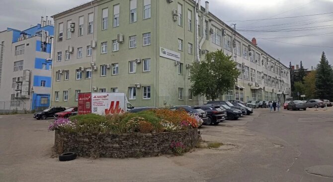 офис г Нижний Новгород Пролетарская пр-кт Гагарина 37а фото 2