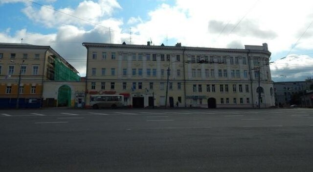свободного назначения р-н Нижегородский Горьковская дом 6 фото