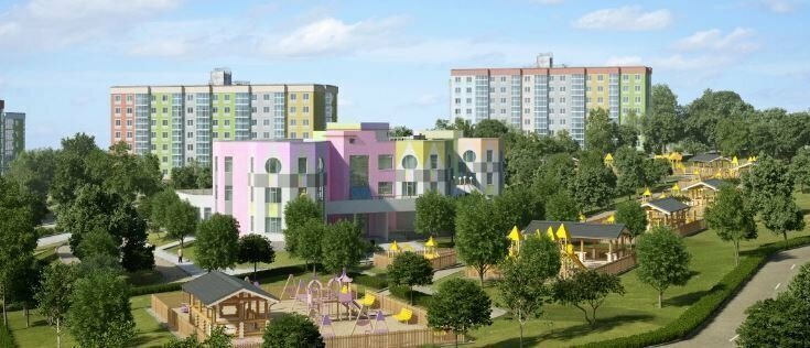 свободного назначения г Нижний Новгород Пролетарская сельский посёлок Новинки, 2-я Дорожная улица, 20 фото 4