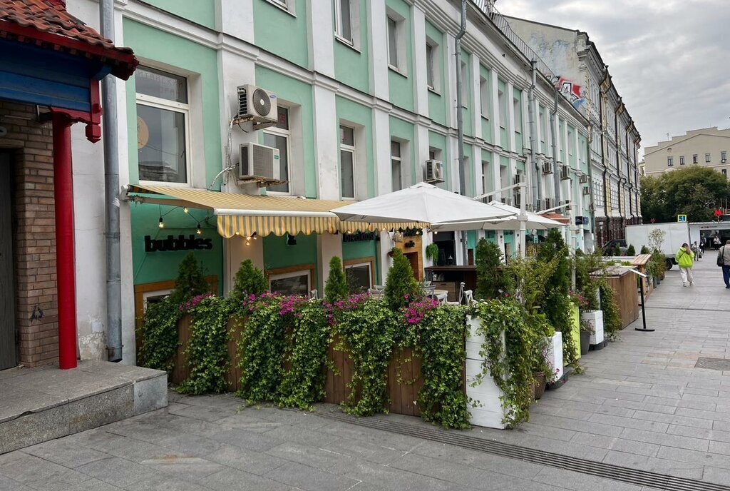 свободного назначения г Москва метро Китай-город проезд Лубянский 25с/2 фото 2