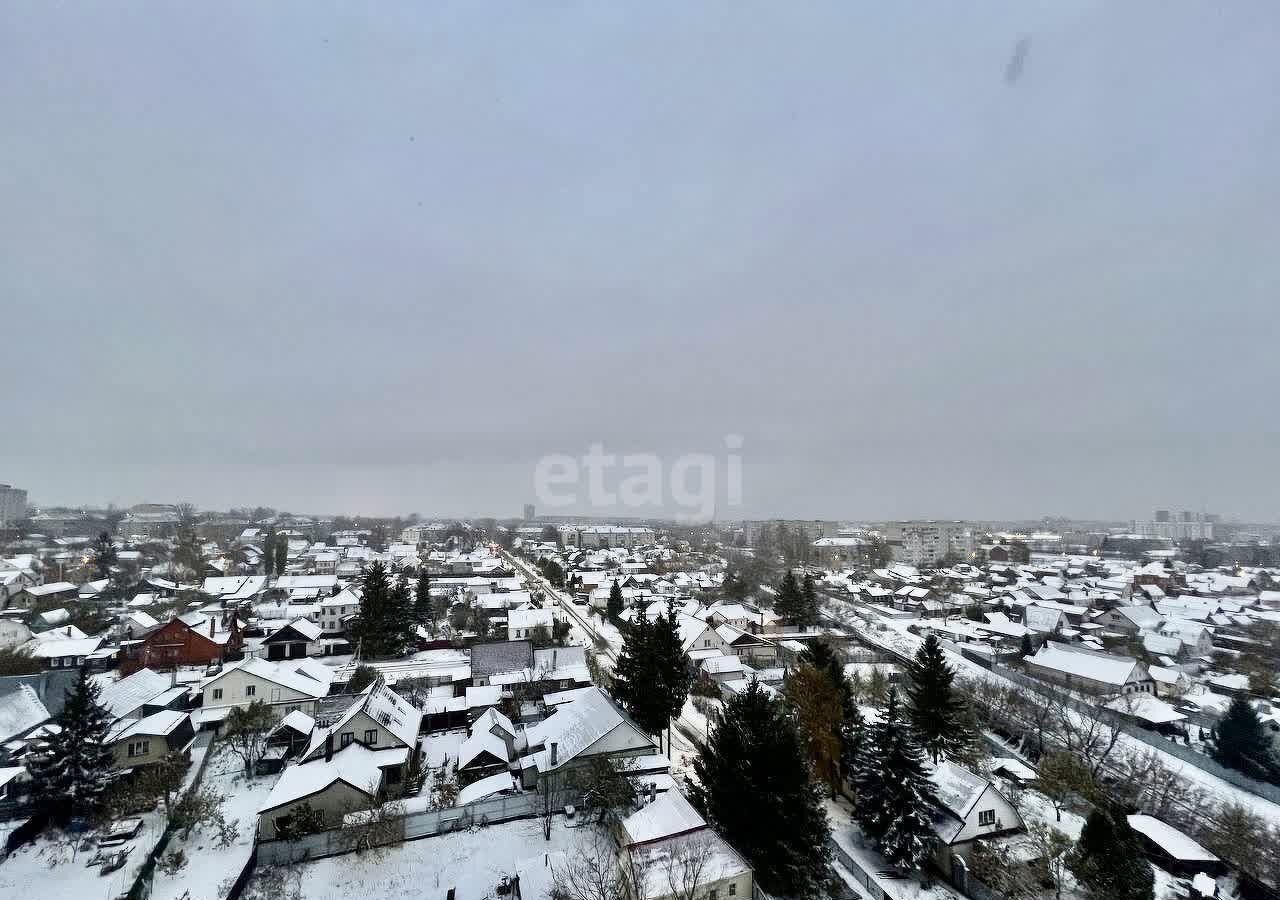 квартира г Тамбов р-н Октябрьский ул Колхозная 1ак/3 фото 5