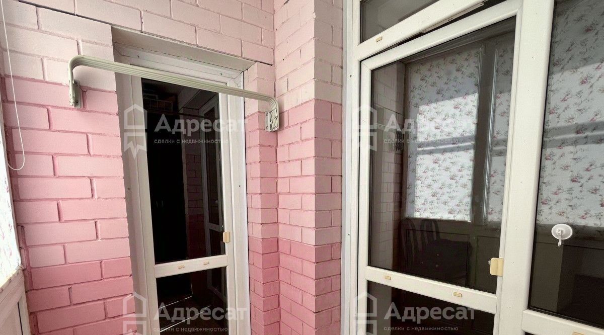квартира г Волгоград р-н Кировский ул Санаторная 8 фото 11
