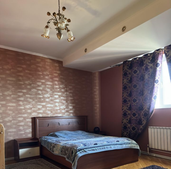 квартира г Махачкала р-н Кировский ул Магомета Гаджиева 206 фото 13