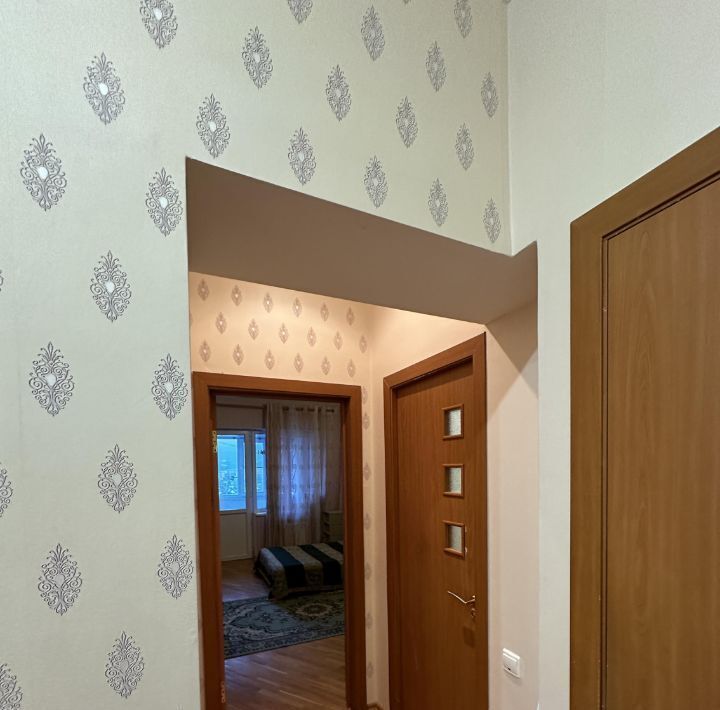 квартира г Махачкала р-н Кировский ул Магомета Гаджиева 206 фото 31