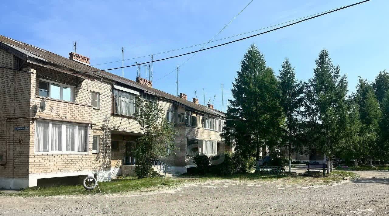 квартира р-н Коркинский г Коркино ул Керамиков 19 фото 37