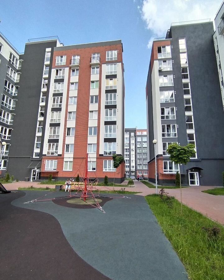 квартира г Калининград р-н Московский ул Коммунистическая 28б ЖК «Родина» фото 8
