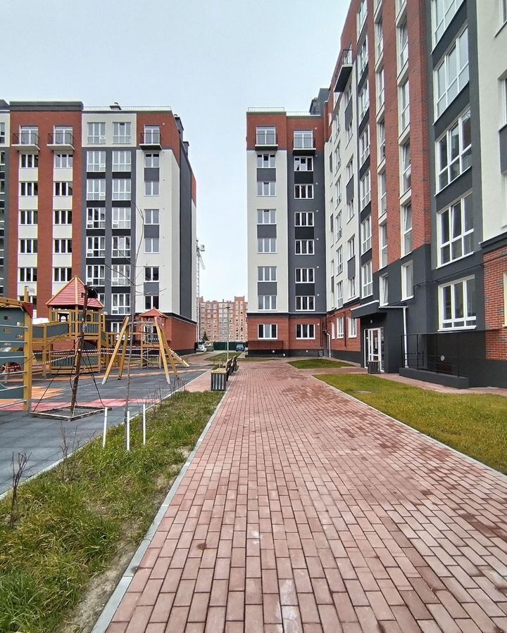 квартира г Калининград р-н Московский ул Коммунистическая 28б ЖК «Родина» фото 1