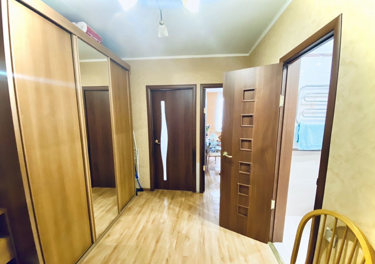 квартира г Реутов ул Комсомольская 12 Реутов фото 7
