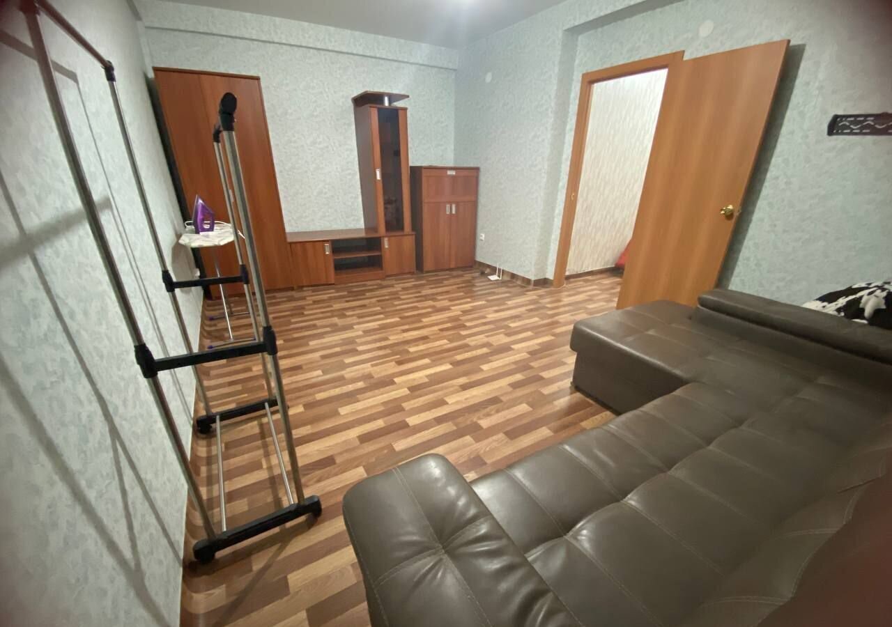 квартира г Красноярск р-н Свердловский ул Судостроительная 25д ЖК «Премьера» фото 4