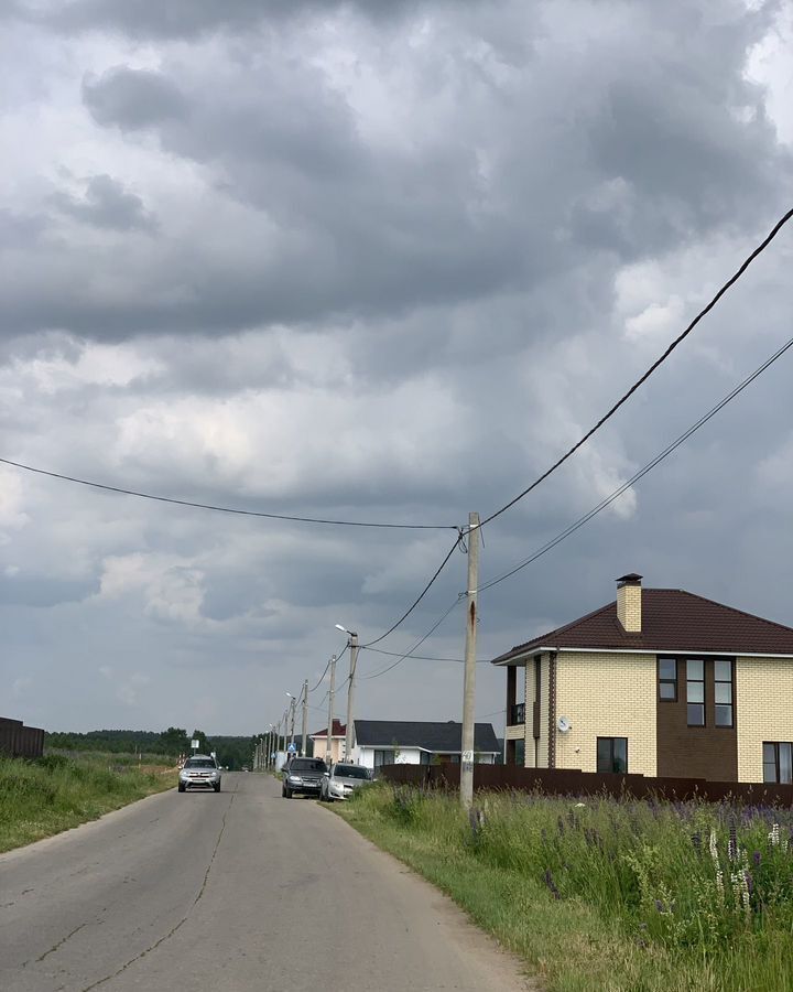 земля р-н Богородский г Богородск коттеджный пос. Владыкино фото 11