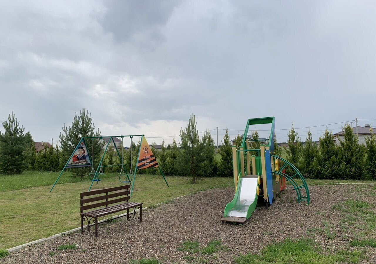 земля р-н Богородский г Богородск коттеджный пос. Владыкино фото 14