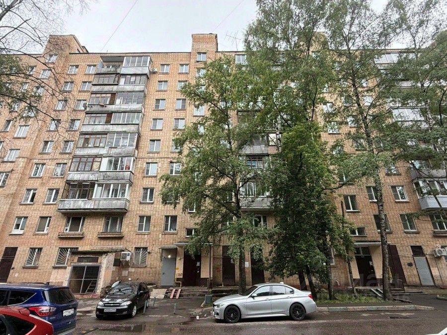 квартира г Химки пр-кт Юбилейный 60 фото 33