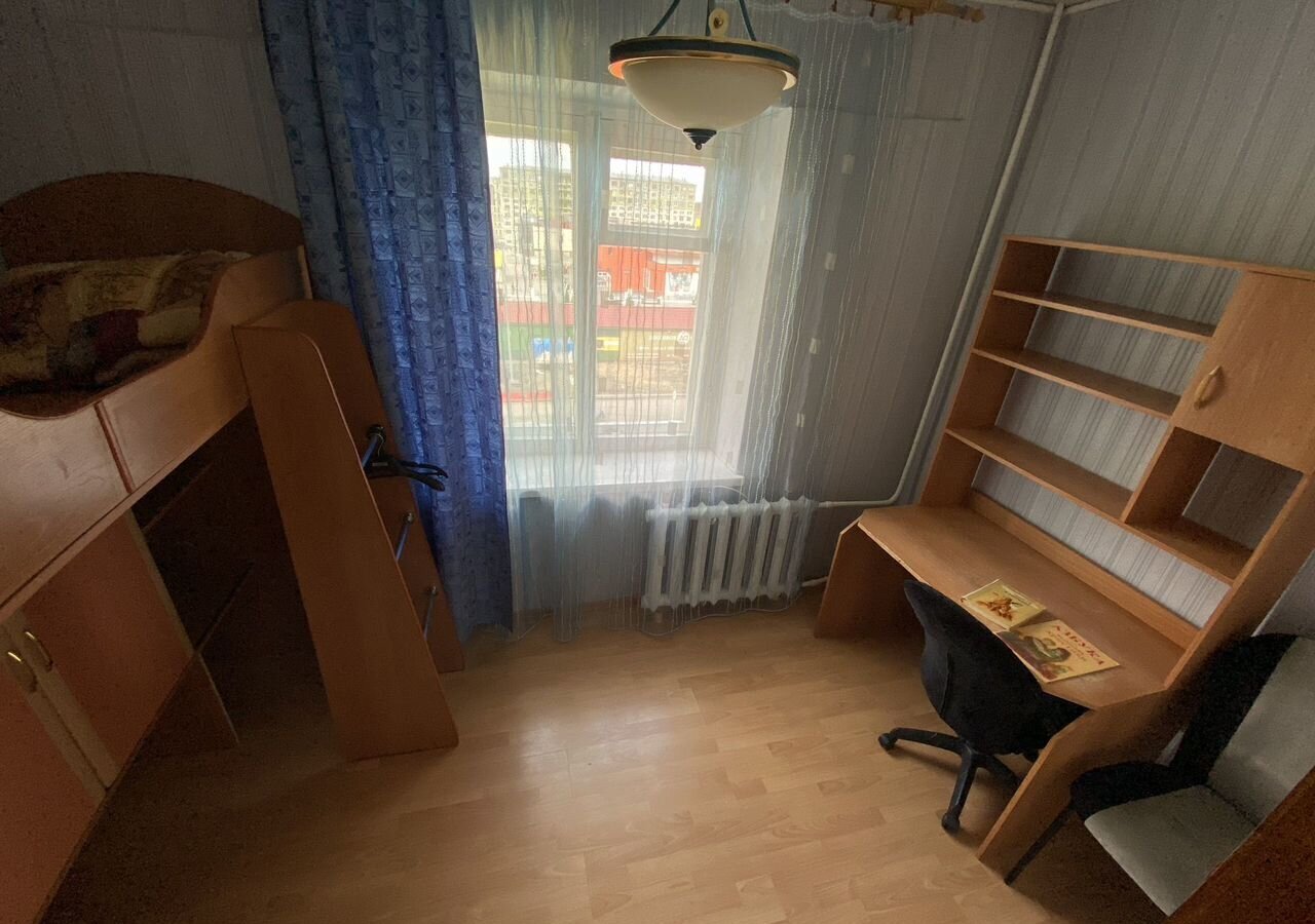 квартира г Норильск ул Шахтерская 6 фото 8