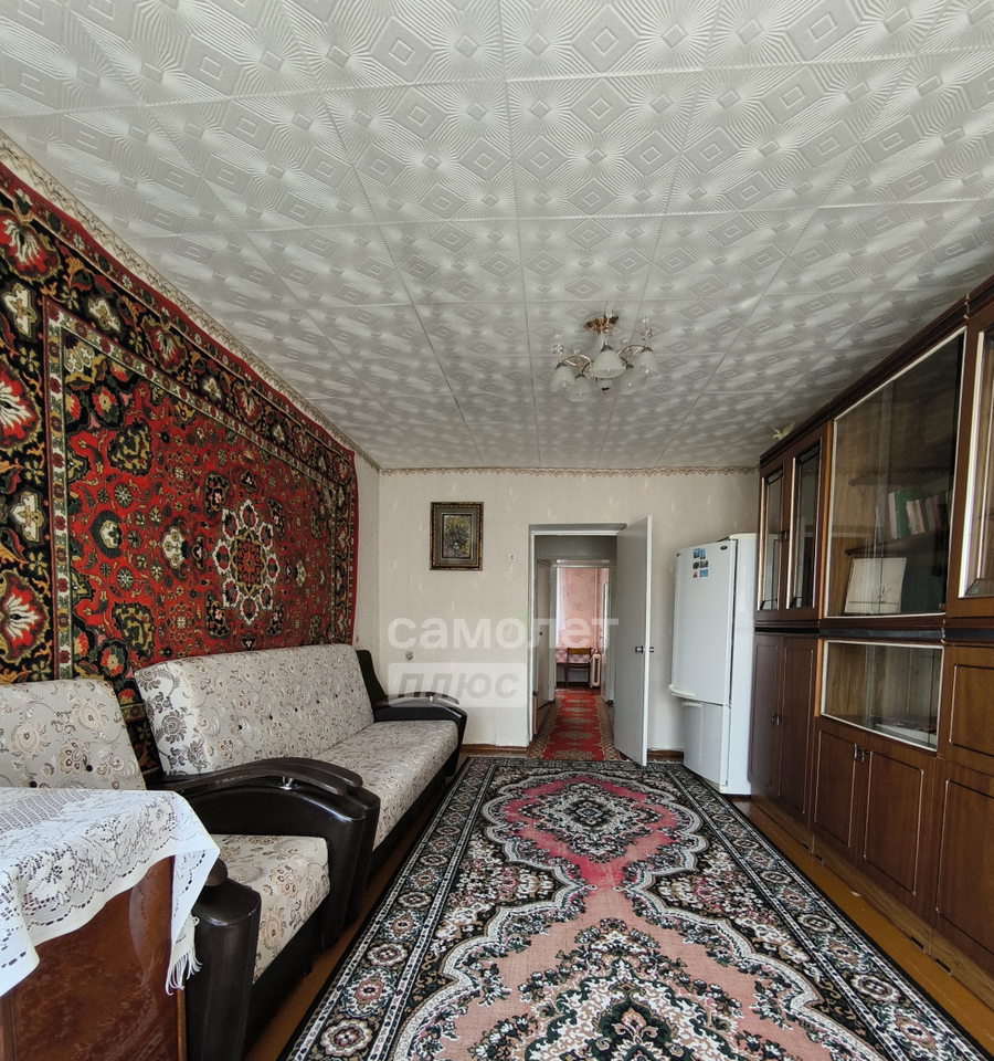 квартира г Миасс Академика Павлова, Южный, 3 фото 1