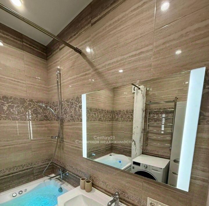 квартира г Домодедово мкр Южный ул Курыжова 19 Домодедовская фото 23