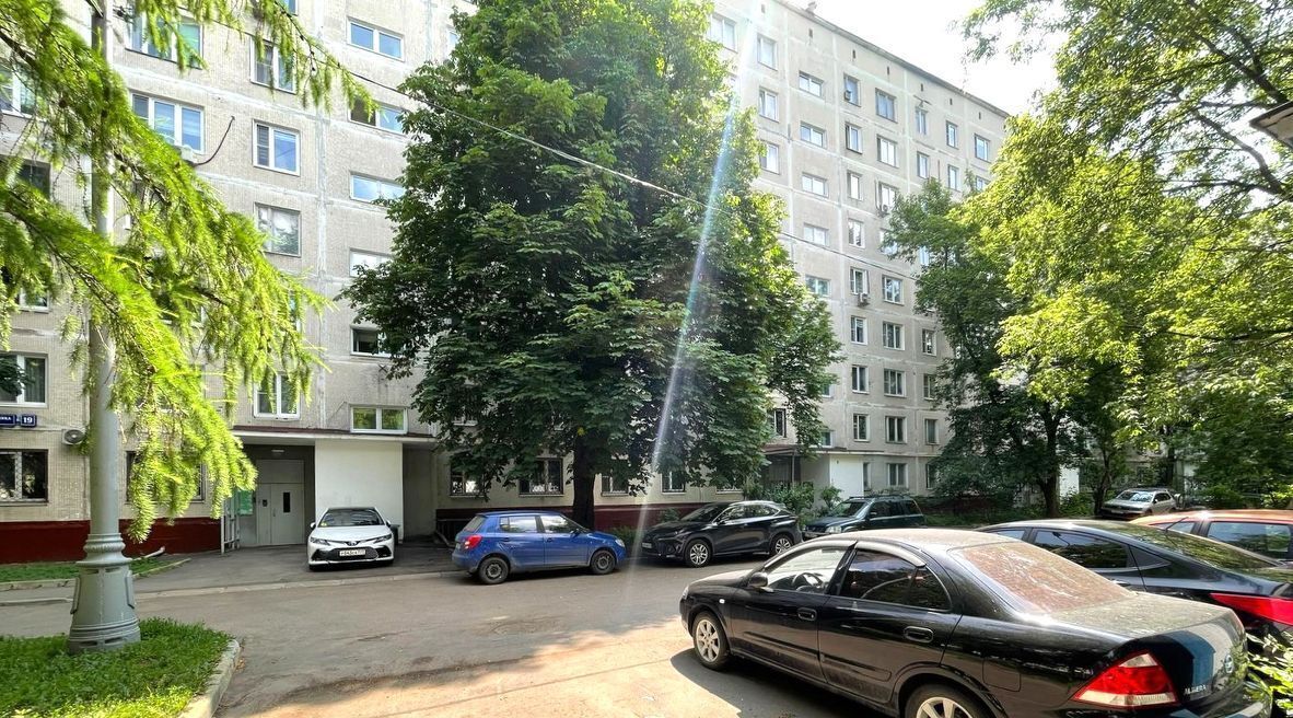 квартира г Москва метро Коптево б-р Матроса Железняка 19 муниципальный округ Коптево фото 30