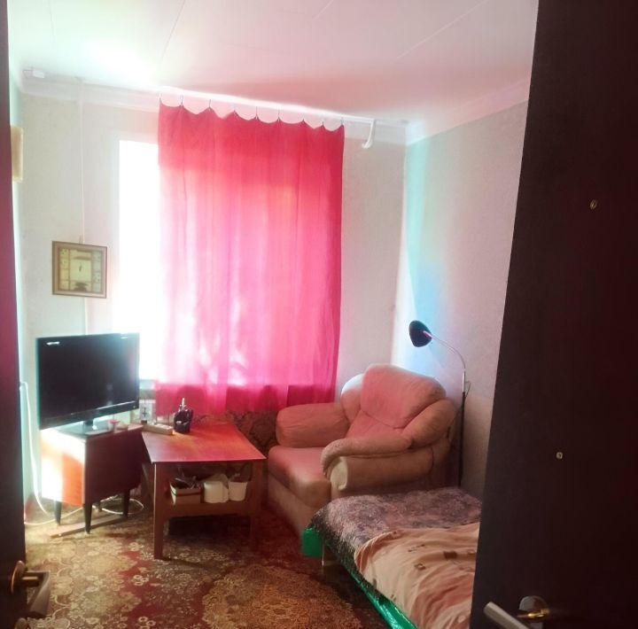 квартира г Барнаул р-н Ленинский Докучаево ул Шукшина 24 фото 3