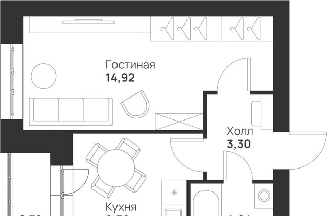 р-н Привокзальный микрорайон Новая Тула фото