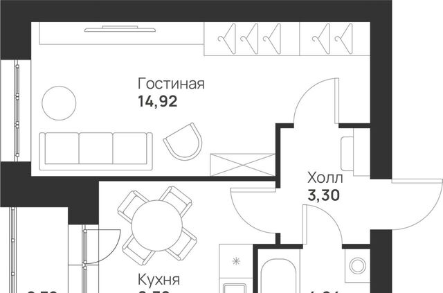 р-н Привокзальный микрорайон Новая Тула фото