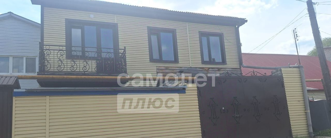 дом г Липецк р-н Левобережный ул Санитарная 3 фото 1