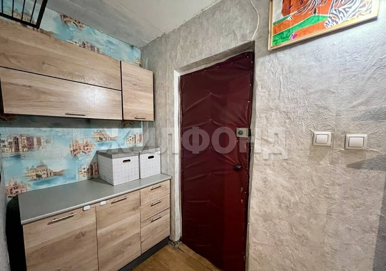 квартира г Иркутск р-н Свердловский б-р Рябикова 42 фото 7
