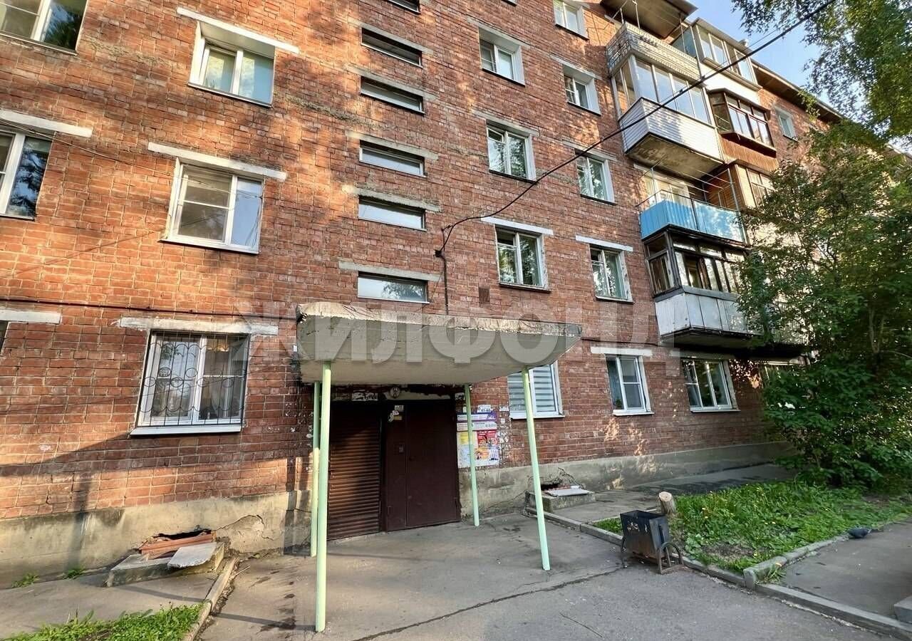 квартира г Иркутск р-н Свердловский б-р Рябикова 42 фото 8
