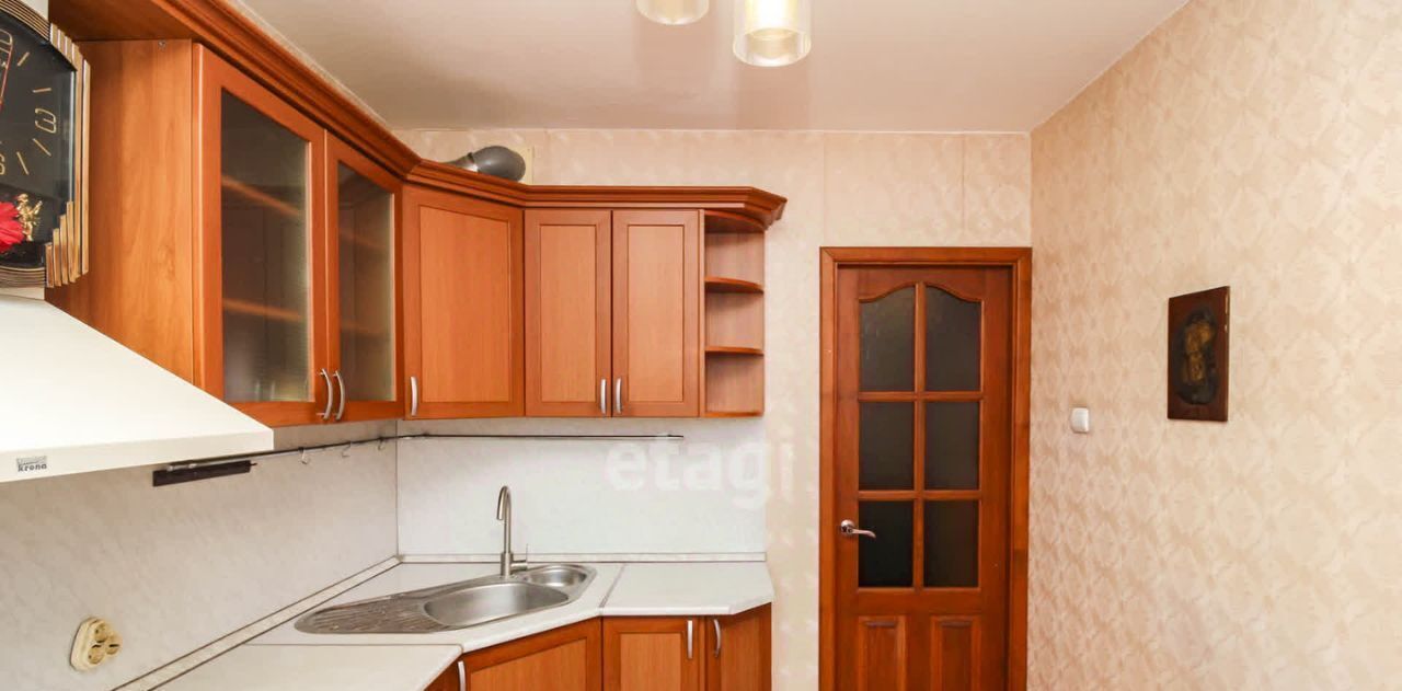 квартира г Тюмень р-н Центральный ул Газовиков 29 фото 17