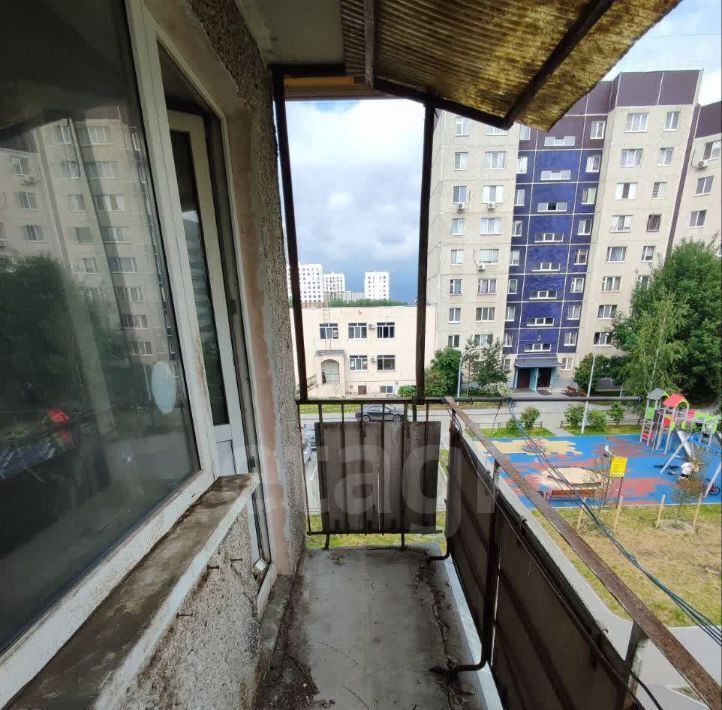 квартира г Тюмень р-н Ленинский ул Энергетиков 51б фото 15