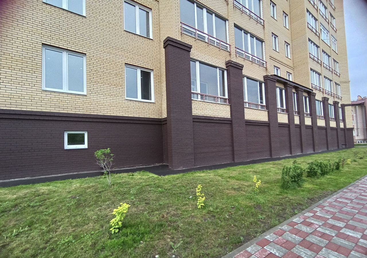 квартира г Омск р-н Центральный ул Ю.М.Нагибина 44 мкр-н Старгород фото 20
